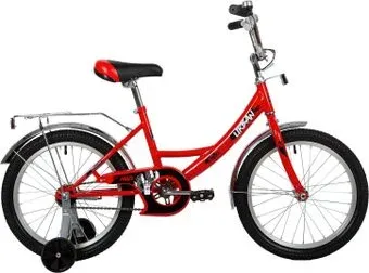 Novatrack Urban 18 2022 183URBAN.RD22 (красный)