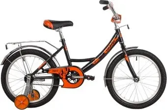 Novatrack Urban 18 2022 183URBAN.BK22 (черный)