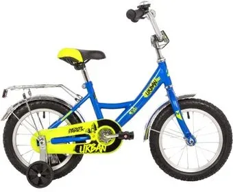 Novatrack Urban 14 2022 143URBAN.BL22 (синий)