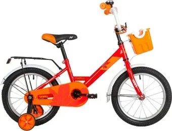 Novatrack Maple 16 2022 164MAPLE.RD22 (красный)