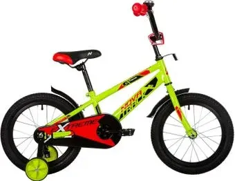 Novatrack Extreme 16 2021 163EXTREME.GN21 (зеленый)