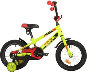 Novatrack Extreme 14 2021 143EXTREME.GN21 (зеленый)