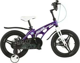 Maxiscoo Cosmic MSC-C1617D (фиолетовый)