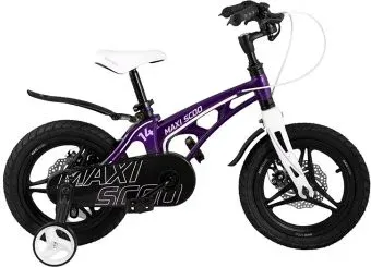 Maxiscoo Cosmic MSC-C1417D (фиолетовый)