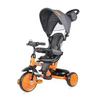 Lorelli Lucky Crew (black&amp;orange)