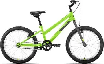 Altair MTB HT 20 low 2022 (ярко-зеленый/серый)