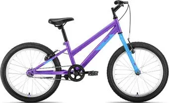 Altair MTB HT 20 low 2022 (фиолетовый/голубой)