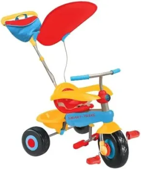 Smart Trike Candy 3-в-1