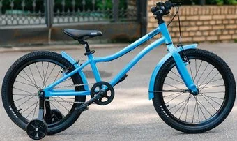 Bear Bike Kitez 20 (голубой)