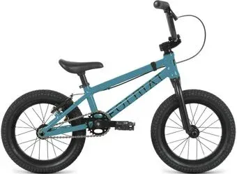 Format Kids BMX 14 2022 (синий/голубой-матовый)