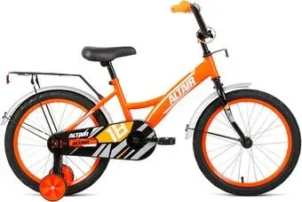 Altair Kids 18 2022 (ярко-оранжевый/белый)
