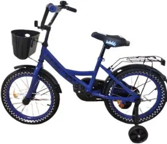 Bibibike M16-4BC