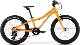 Merida Matts J20+ ECO 2022 (оранжевый)
