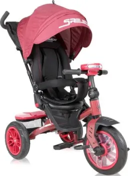 Lorelli Speedy Air (красный)