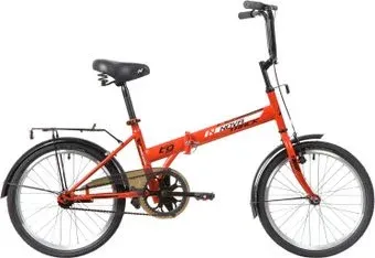 Novatrack TG-30 2021 20NFTG301V.RD20 (красный)