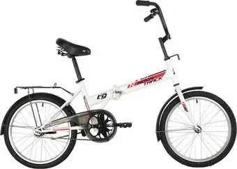 Novatrack TG-20 Classic 1.1 2021 20NFTG301.WT21 (белый)