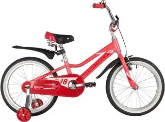 Novatrack Novara 18 2022 185ANOVARA.CRL22 (красный)