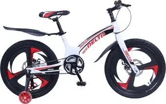 Delta Prestige Maxx D 20 2022 (белый, литые диски)