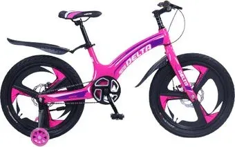 Delta Prestige Maxx D 20 2022 (розовый, литые диски)
