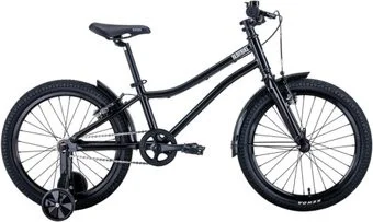 Bear Bike Kitez 20 RBKB0Y601004 2020 (черный)