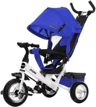 Moby Kids Comfort 10x8 EVA (синий)