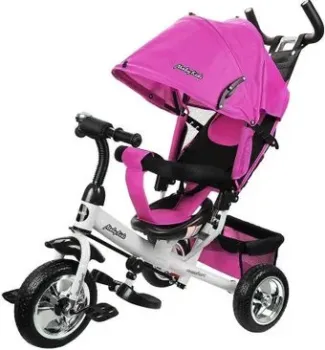 Moby Kids Comfort 10x8 EVA (розовый)