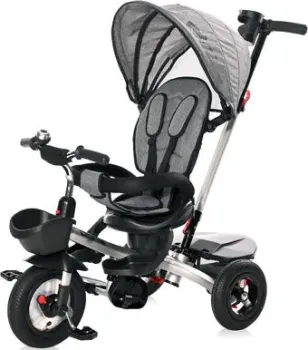 Lorelli Zippy Air (серый)