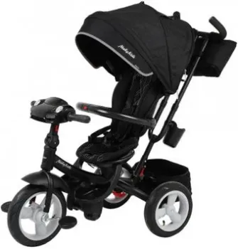 Moby Kids Travel Pro 360 12x10 AIR (черный)