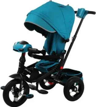 Moby Kids Leader 360° 12x10 AIR (морская волна)