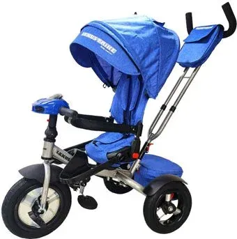 Lexus Baby Comfort (синий)