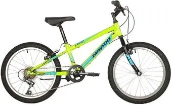 Mikado Spark Kid 20 2022 (зеленый)