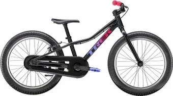 Trek Precaliber 20 Girl's 2022 (черный)