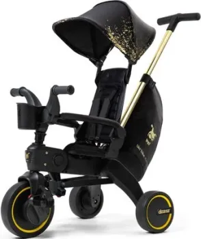 Simple Parenting Liki Trike Limited Edition Gold