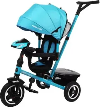Moby Kids Rider 360 10x8 AIR Car (голубой)