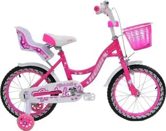 Heam Girl Doll 18 (розовый)