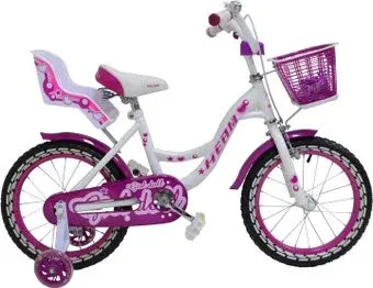 Heam Girl Doll 18 (белый)