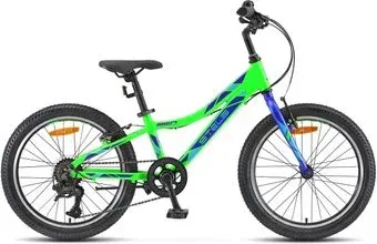Stels Pilot 250 Gent 20 V020 2021 (зеленый неон)
