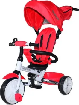 Lorelli Moovo Eva 2021 (красный)