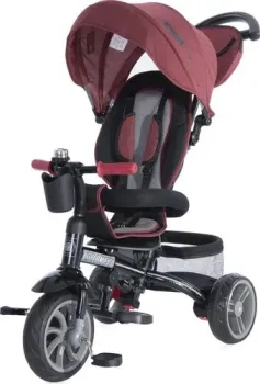 Lorelli Rocket 2021 (бордовый)