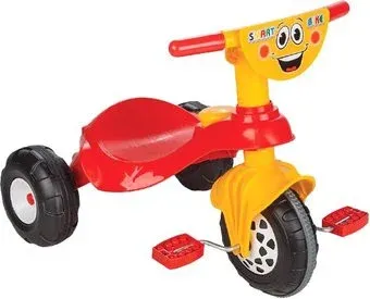 Pilsan Smart Bike 07132 (красный)