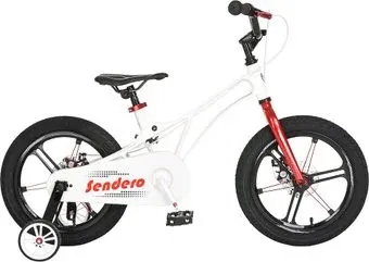 Pituso Sendero 16 (белый)