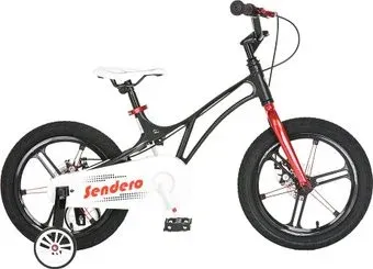 Pituso Sendero 16 (черный)