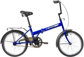 Novatrack TG-30 2021 20NFTG301V.BL20 (синий)