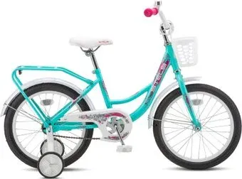 Stels Flyte Lady 18 Z011 2021 (бирюзовый)