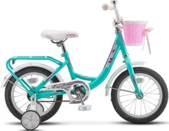 Stels Flyte Lady 14 Z011 2021 (бирюзовый)