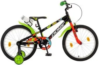 Polar Junior 20 2021 (дино черный)