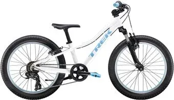 Trek Precaliber 20 Girl's 7-sp 2021 (белый)