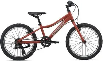 Giant Liv XTC JR 20 Lite 2021 (красный)