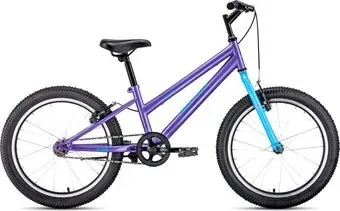 Altair MTB HT 20 low 2021 (фиолетовый)
