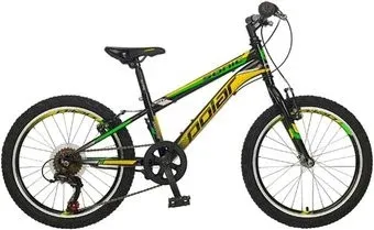 Polar Sonic V-brake 20 (черный/желтый)